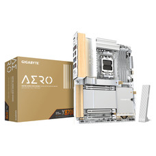 PLACA BASE X870E AERO X3D WOOD GIGABYTE (Espera 4 dias)