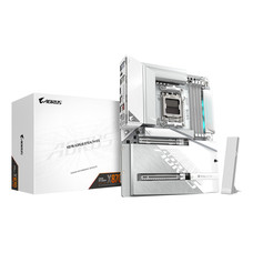 PB AMD SAM5 GIGABYTE X870 AORUSSTEALTH ICE 4DRR5