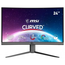 MSI G24C4 E2 pantalla para PC 59,9 cm (23.6") 1920 x 1080 Pixeles Full HD LED Negro (Espera 4 dias)