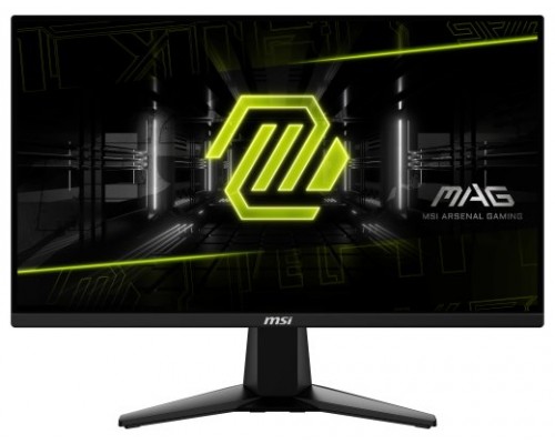 MSI MONITOR MAG 255F E20. 24.5". RAPID IPS FLAT. 1920x1080 . 240HZ. NEGRO (Espera 4 dias)