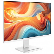 MSI PRO MP273W E14 Monitor 27" IPS 144Hz Blanco