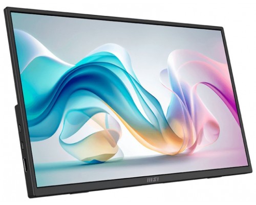 MSI MP165 E6 Monitor15.6"IPS FHD  portátil USBc MM