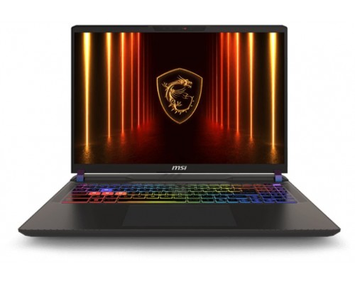 MSI Vector 16HX-241ES U9-275HX 32 1TB 5070Ti W11H-SX494 MSI Vector 16HX-241ES U9-275HX 32 1TB 5070Ti W11H