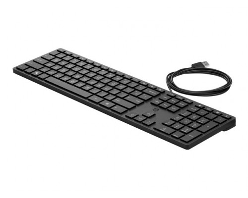 HP Teclado 320K