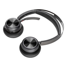 HP Poly Auriculares Poly Voyager Focus 2 USB-C-C + adaptador USB-C/A (Espera 4 dias)-SX30 HP Poly Auriculares Poly Voyager Focus 2 USB-C-C + adaptador USB-C/A (Espera 4 dias)