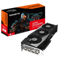 Gigabyte Radeon RX 7600 GAMING OC 8G AMD 8 GB GDDR6 (Espera 4 dias)