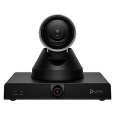 HP Poly Cámara inteligente Poly Studio E60 4K con zoom óptico de 12 aumentos y MPTZ (Espera 4 dias)-SX263 HP Poly Cámara inteligente Poly Studio E60 4K con zoom óptico de 12 aumentos y MPTZ (Espera 4 dias)