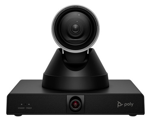 HP Poly Cámara inteligente Poly Studio E60 4K con zoom óptico de 12 aumentos y MPTZ (Espera 4 dias)-SX263 HP Poly Cámara inteligente Poly Studio E60 4K con zoom óptico de 12 aumentos y MPTZ (Espera 4 dias)