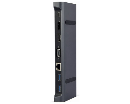 ADAPTADOR MULTIPUERTO USB TIPO C 9 EN 1-SX12 ADAPTADOR MULTIPUERTO USB TIPO C 9 EN 1
