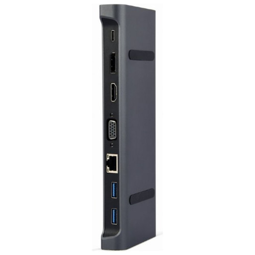 ADAPTADOR MULTIPUERTO USB TIPO C 9 EN 1-SX12 ADAPTADOR MULTIPUERTO USB TIPO C 9 EN 1
