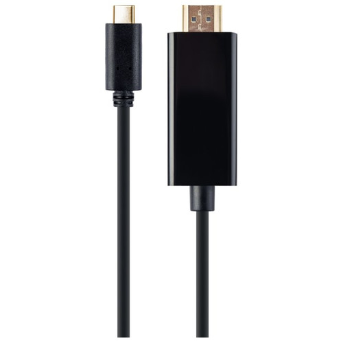 ADAPTADOR USB-C MACHO A HDMI-MACHO 4K 30HZ 2 M NEGRO-SX4 ADAPTADOR USB-C MACHO A HDMI-MACHO 4K 30HZ 2 M NEGRO