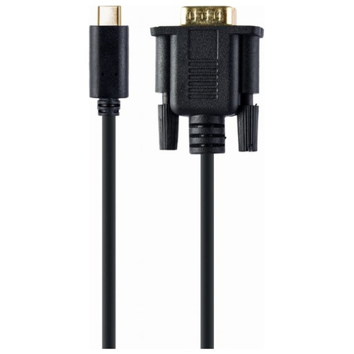 ADAPTADOR USB C A VGA M 2 M NEGRO BLISTER-SX3 ADAPTADOR USB C A VGA M 2 M NEGRO BLISTER