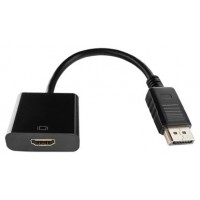 Gembird Adaptador DisplayPort (M) a HDMI (H)