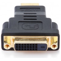 Gembird Adaptador Conversor HDMI(M) a DVI(H)24p