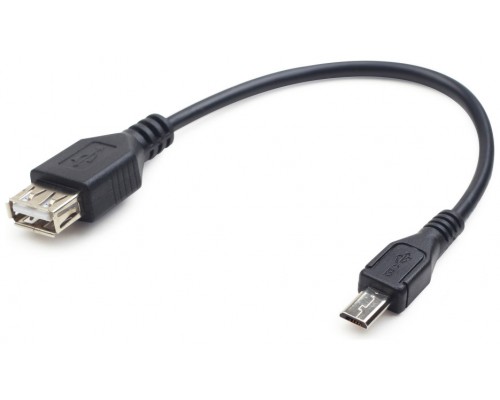 CABLE USB GEMBIRD USB 2.0 HEMBRA A MICRO USB MACHO 0,15M