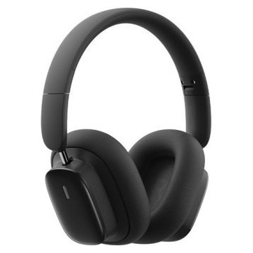 BASEUS BOWIE H1I NOISE-CANCELLATION WIRELESS HEADPHONES CLUSTER BLACK (Espera 4 dias)-SX8 BASEUS BOWIE H1I NOISE-CANCELLATION WIRELESS HEADPHONES CLUSTER BLACK (Espera 4 dias)