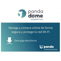 SOFTWARE ANTIVIRUS PANDA  DOME  ESSENTIAL  5 LICENCIA