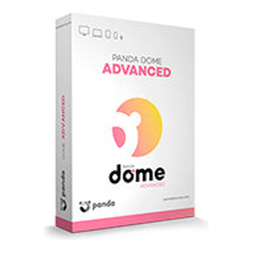 SOFTWARE ANTIVIRUS PANDA DOME ADVANCED 1 LICENCIA 1-SX2 SOFTWARE ANTIVIRUS PANDA DOME ADVANCED 1 LICENCIA 1