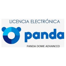 PANDA DOME ADVANCED - 3L - 1 YEAR **L.ELECTRONICA
