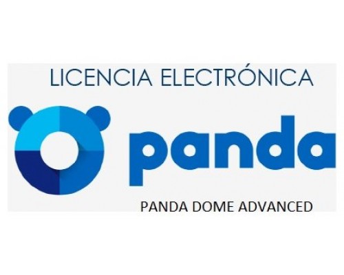 Panda Dome Advanced 3 lic 1A ESD