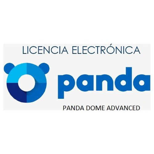 SOFTWARE ANTIVIRUS PANDA DOME ADVANCED 5 LICENCIAS 1-SX5 SOFTWARE ANTIVIRUS PANDA DOME ADVANCED 5 LICENCIAS 1