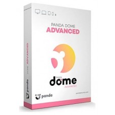 SOFTWARE ANTIVIRUS PANDA  DOME ADVANCED  2 LICENCIAS 1