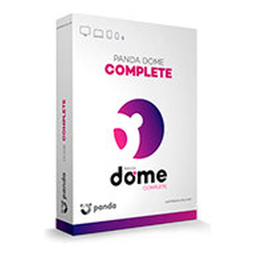 SOFTWARE ANTIVIRUS PANDA DOME COMPLETE 5 LICENCIAS 1-SX6 SOFTWARE ANTIVIRUS PANDA DOME COMPLETE 5 LICENCIAS 1