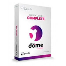 PANDA DOME COMPLETE UNLIMITED 1 YEAR **LICENCIA