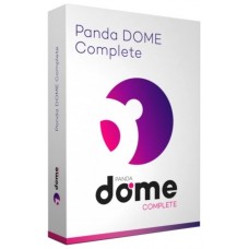 SOFTWARE ANTIVIRUS PANDA  DOME COMPLETE LICENCIAS
