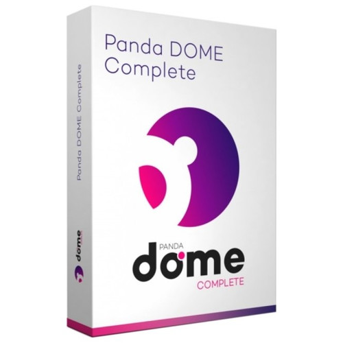 PANDA DOME COMPLETE MINIBOX LIC ILIMITADAS 1AÑO-SX12 PANDA DOME COMPLETE MINIBOX LIC ILIMITADAS 1AÑO