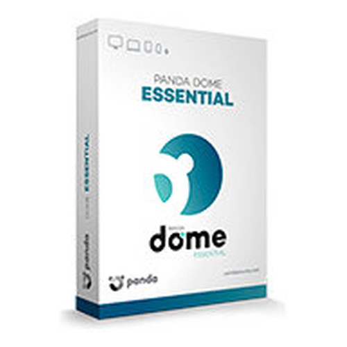 SOFTWARE ANTIVIRUS PANDA DOME ESSENTIAL 1 LICENCIA-SX3 SOFTWARE ANTIVIRUS PANDA DOME ESSENTIAL 1 LICENCIA