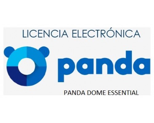 PANDA DOME ESSENTIAL- 10L - 1 YEAR **L.ELECTRONICA