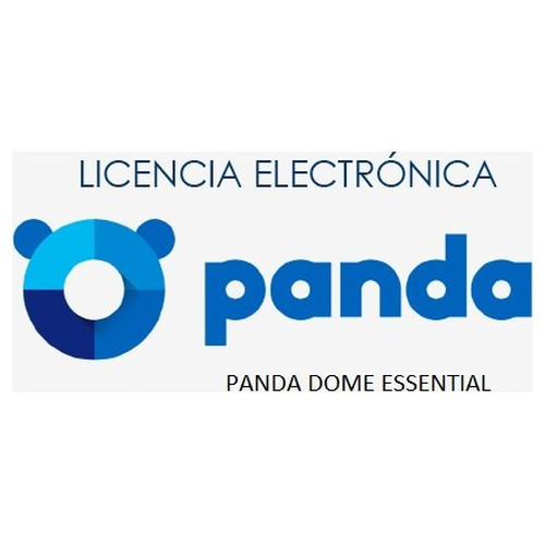 SOFTWARE ANTIVIRUS PANDA DOME ESSENTIAL 10 LICENCIAS-SX7 SOFTWARE ANTIVIRUS PANDA DOME ESSENTIAL 10 LICENCIAS