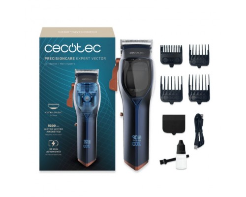 CECOTEC PRECISIONCARE EXPERT VECTOR-SX11 CECOTEC PRECISIONCARE EXPERT VECTOR