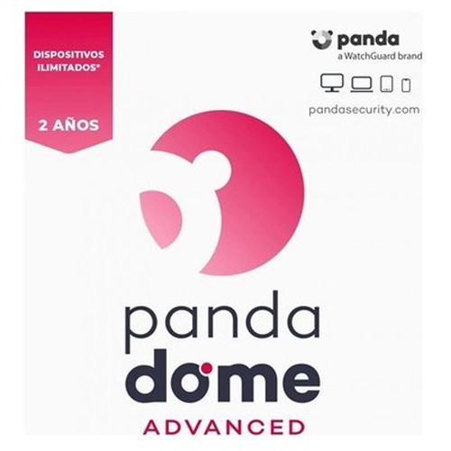SOFTWARE ANTIVIRUS PANDA DOME ADVANCED LICENCIAS-SX17 SOFTWARE ANTIVIRUS PANDA DOME ADVANCED LICENCIAS