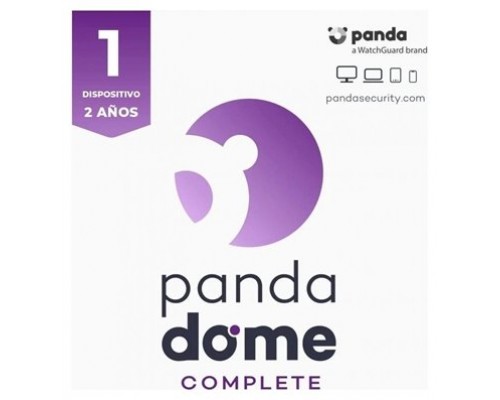 Panda Dome Complete 1 lic 2A ESD