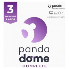 Panda Dome Complete 3 lic 2A ESD