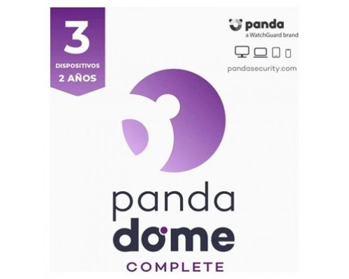 Panda Dome Complete 3 lic 2A ESD