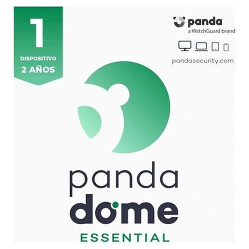 SOFTWARE ANTIVIRUS PANDA DOME ESSENTIAL 1 LICENCIA-SX4 SOFTWARE ANTIVIRUS PANDA DOME ESSENTIAL 1 LICENCIA