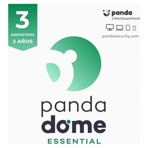 SOFTWARE ANTIVIRUS PANDA DOME ESSENTIAL 3 LICENCIAS-SX6 SOFTWARE ANTIVIRUS PANDA DOME ESSENTIAL 3 LICENCIAS