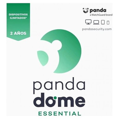 SOFTWARE ANTIVIRUS PANDA DOME ESSENTIAL LICENCIAS-SX11 SOFTWARE ANTIVIRUS PANDA DOME ESSENTIAL LICENCIAS