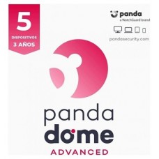 Panda Dome Advanced 5 lic 3A ESD