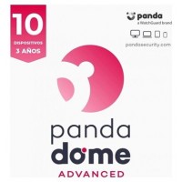 Panda Dome Advanced 10 lic 3A ESD