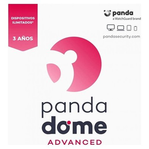 SOFTWARE ANTIVIRUS PANDA DOME ADVANCED LICENCIAS-SX25 SOFTWARE ANTIVIRUS PANDA DOME ADVANCED LICENCIAS