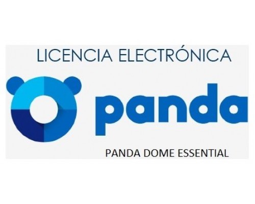 Panda Dome Essential 1 lic 3A ESD