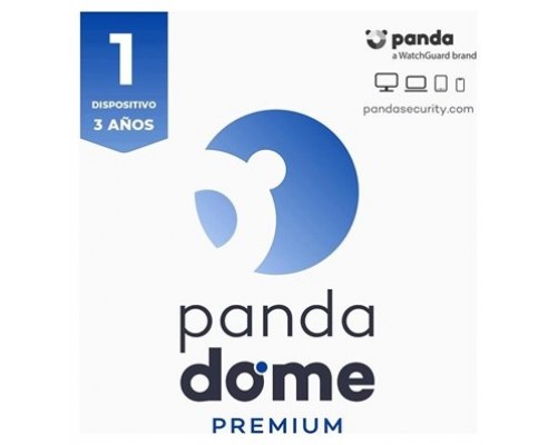 Panda Dome Premium 1 lic 3A ESD