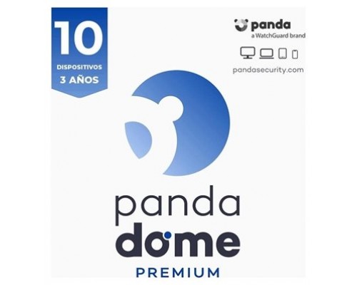 Panda Dome Premium 10 lic  3A ESD