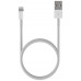 CABLE LIGHTNING A USB 2.0 LIGHTNING-M-USB A-M BLANCO