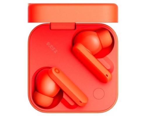 Nothing Buds 2 Auriculares Inal&aacute;mbrico Dentro de o&iacute;do Llamadas/M&uacute;sica Bluetooth Naranja (Espera 4 dias)