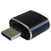 ADAPTADOR USB3.1 AISENS USB C/M A USB A/H GEN2 3A